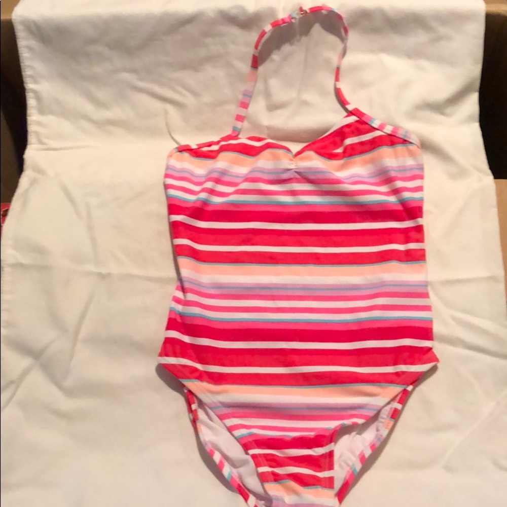 Old Navy girls bathing suit